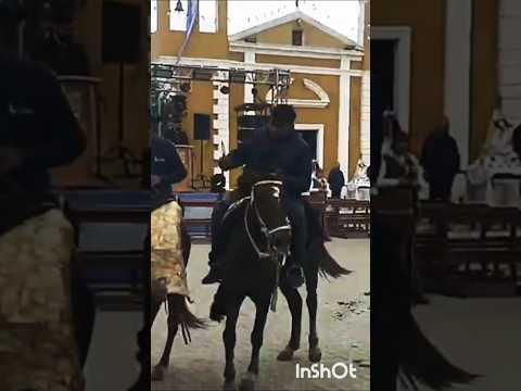Día de San Nicolás de Bari, Charbonier, Córdoba, Argentina.#charbonier