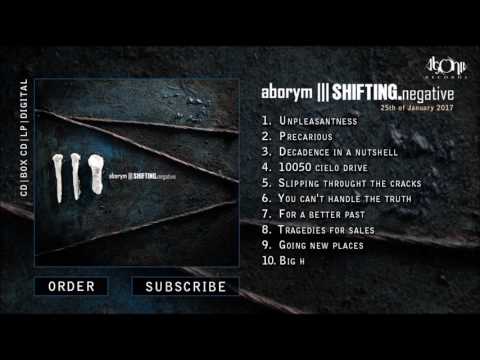 ABORYM - Shifting.Negative (Official Full Album Stream)
