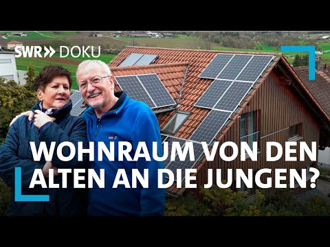 Video Thumbnail: Raus aus dem Haus! Nehmen die Alten den Jungen Wohnraum weg? | SWR Doku