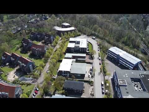 Ammersbek, Hoisbüttel von oben.