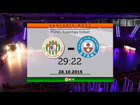 Zaglebie Mecz #9 EKS Start Elbląg