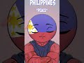 COUNTRYS CHANGING THE FLAG Countryhumans