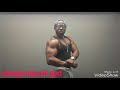 Muscle god