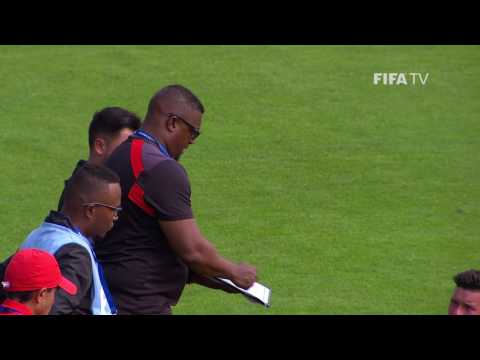 Olympique Lyonnais v. Santa Fe, Match Highlights