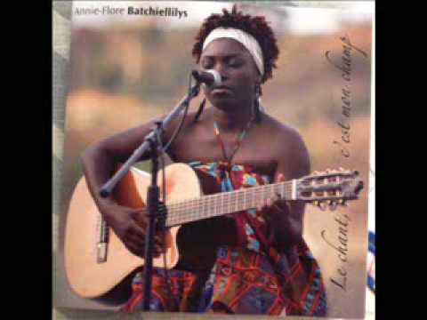 Le chant, c'est mon champ