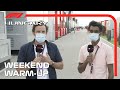 Weekend Warm-Up! 2020 Hungarian Grand Prix