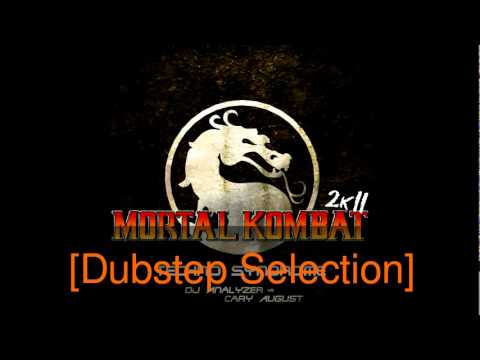 DJ Analyzer vs Cary August - Mortal Kombat 2011 (Gimbal & Sinan Remix)