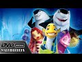 Shark Tale 2004 05 DvD Menu Walkthrough REMAKE