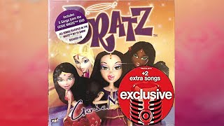 #Bratz - Never Back Down (Album Version - CD Quality) [Target Bonus Track]