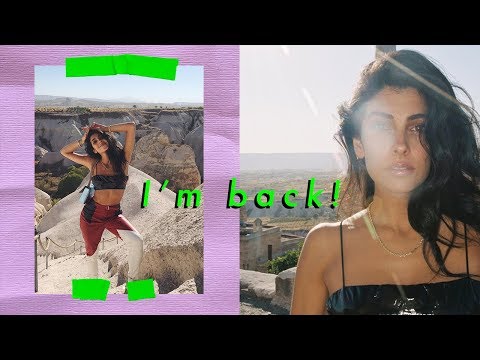 Hoe gaat het nu met mij? - Comeback vlog - Anna Nooshin