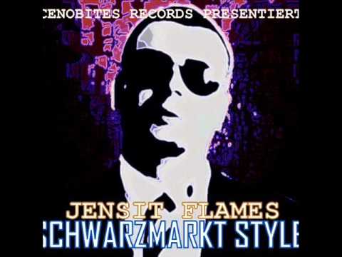 Martino MC & Jensit Flames - HIV Schlampe