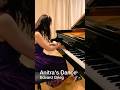 Grieg - Anitra‘s Dance from Peer Gynt Suite No. 1 (Piano Solo). Practice session. #shorts