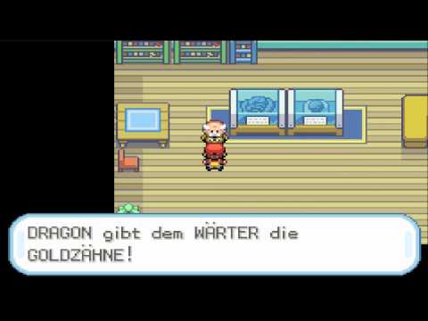 Let`s Nuzlocke Pokemon Feuerrot (German/Deutsch) #28 - Die Safari-Zone