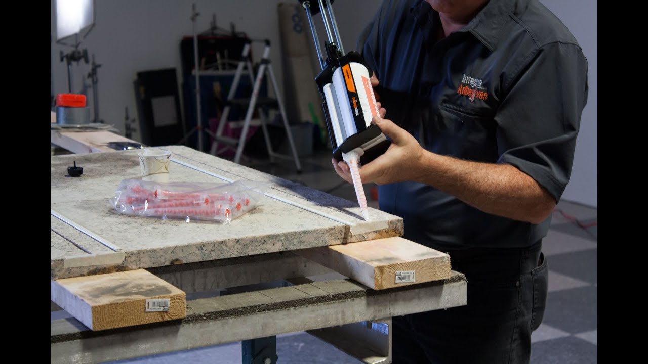 Integra Adhesives: Reinforcing Natural Stone