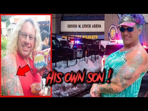 Trans Nazi Roberta K!lls his Ex-Wife and Son at a Hockey Game 