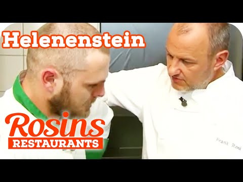 Frank stößt an seine Grenzen: Er weiß nicht weiter! | 4/7 | Rosins Restaurants | Kabel Eins