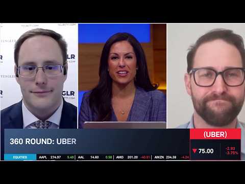 Ignore the EPS Miss: UBER Bull Case in Deliveries & Uber One