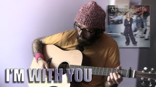 EOASW - I&#39;m with you -  Avril Lavigne ( Acoustic cover )