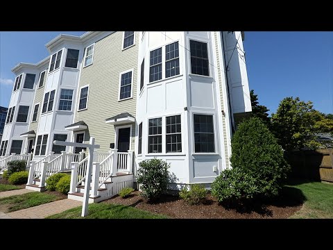 18 S Waverly St - Boston, MA - Video Tour