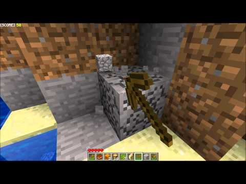 Let's Play Minecraft With the Yogbox Part 1 - The Start of an Adventure!