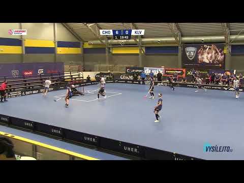 HIGHLIGHTS | FAT PIPE FLORBAL CHODOV - FB Hurrican Karlovy Vary