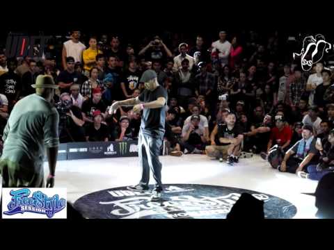 Stockos vs Kid Boogie | Popping Finals | FSS 2015 | #SXSTV