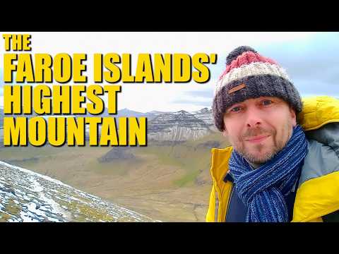 Slættaratindur: Is The Faroe Islands' Highest Mountain As Tough To Climb As It Is To Pronounce?