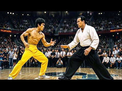 Here's Bruce Lee's REAL FIGHT With Steven Seagal in 1970 That EVERYONE Missed!