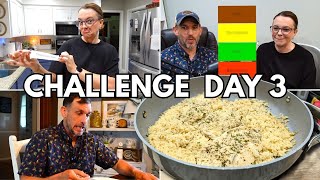 Pantry Power 💪 Creamy Dijon Chicken - DAY 3