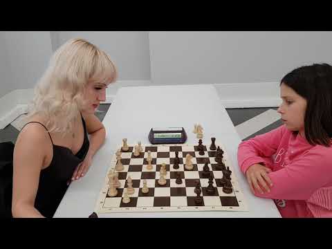 2021-09-04 WFM Lada Ilyina - Xxxxxxxxxxxx Moscow Blitz