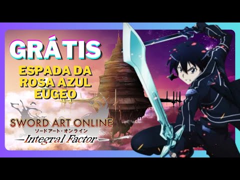 Sword Art Online: Integral Factor on Steam