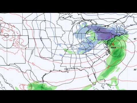 January 20, 2020 Weather Xtreme Video - Morning Edition