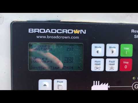 DPX Power: Cummins QSK23-G3 - 810 kVA Generator set - DPX-11352