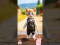 Cat Monkey Funny Video Cat Monkey Shorts Cutebaby