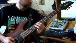 Dimension Zero - Silent Night Fever - Guitar