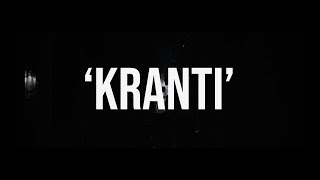 'Kranti' - Welcome to Bayaan | Seedhe Maut x Sez On The Beat | Azadi Records