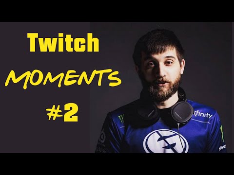 Dota 2 - Twitch Moments 2 ft. Arteezy , Admiralbulldog , EternaLEnVy