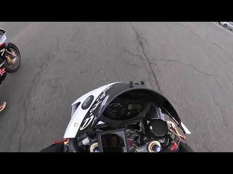 #gsxr750 vs #honda954rr