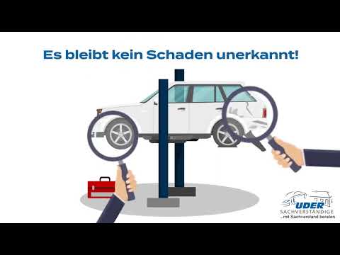 Uder Sachverständige Sascha Uder YouTube-Vdeominiatur 12
