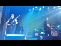Breaking Benjamin  - Message In A Bottle  (Police Cover) sung by Keith Wallen. Iron City Bham