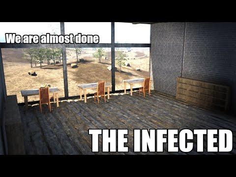 The Infected S6E59 - We are almost finished