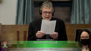 Public Money for People’s Housing