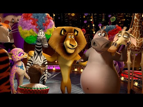 Madagascar 3: Os Procurados | Sessão Megapix