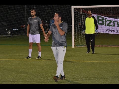 28.08.2017 III Liga A - Salumanus vs. IAG GBS