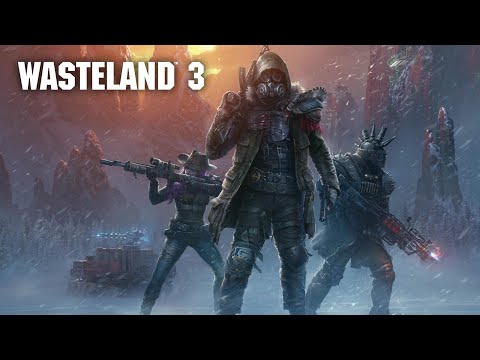 Wasteland 3 Gameplay Walkthrough Part 1 - First 30 Minutes