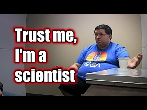 Genius Scientist Vs. Expert Detective