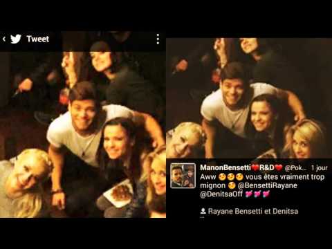 Rayane bensetti et keen v