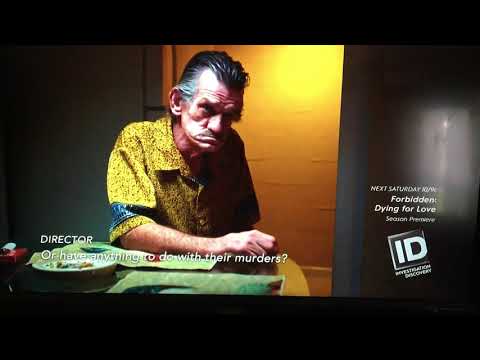 Thumbnail of the video: Death on The Bayou/Jennings 8 Frankie Richard & son/daughter interview on Investigation Discovery