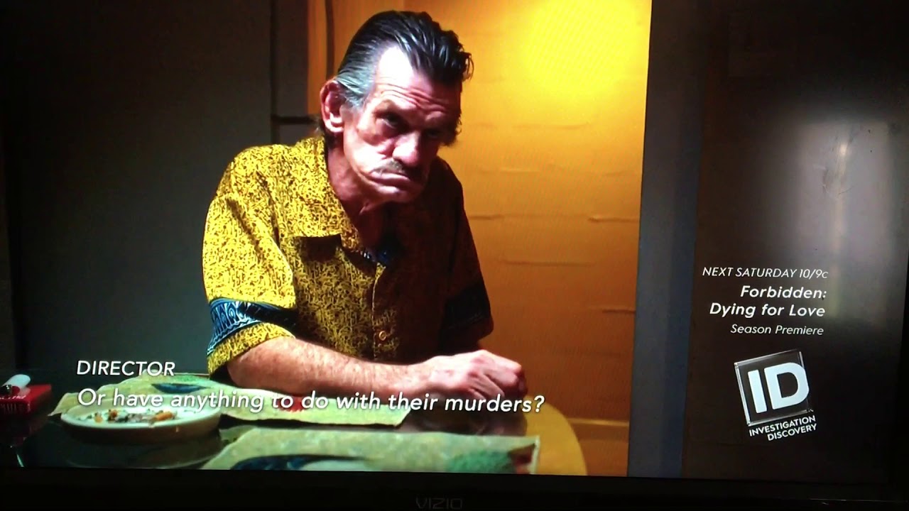 Death on The Bayou/Jennings 8 Frankie Richard & son/daughter interview on Investigation Discovery