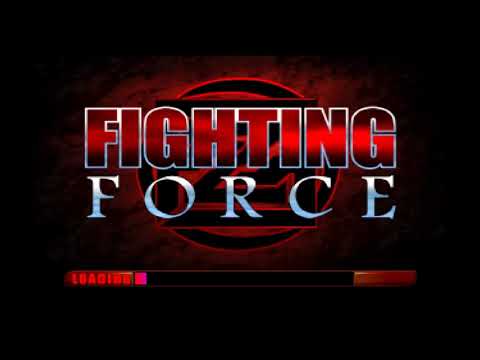 Fighting Force HD - (Psx) Longplay  [001]